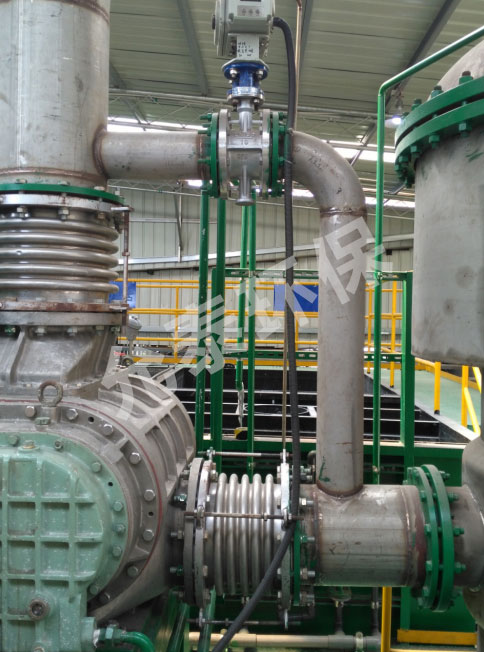 60t/D鋰電廢水MVR蒸發(fā)器